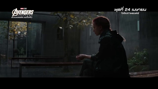 หนัง Marvel Studios' Avengers- Endgame - คลิป -OverpowerThanos