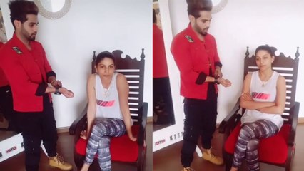 Sapna Choudhary gets threats from fan; Check Out | FilmiBeat