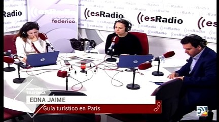 Federico a las 7: Arde la catedral de Notre Dame