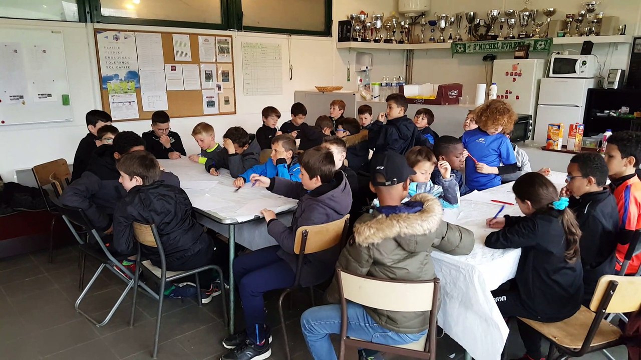 Stage de Printemps 2019... J4 _ Quizz Culture Foot 1/2