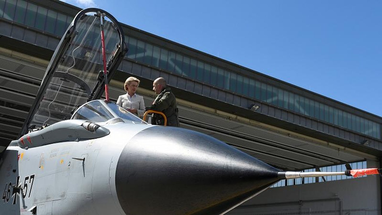 Bundeswehr hinterlässt verseuchte Böden an etwa 100 Standorten