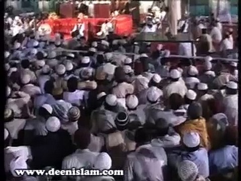Mehfil-e-Qiraat (Irani Qurra) at Itikaf City under the Banner of Minhaj-ul-Quran 04 12