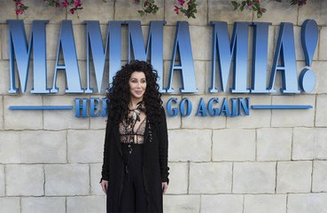 Cher says her farewell tours are 'embarrassing'