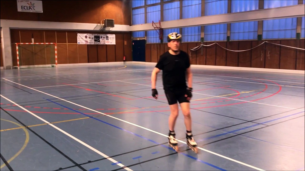 Lons-le-Saunier: une autre activité du club de roller