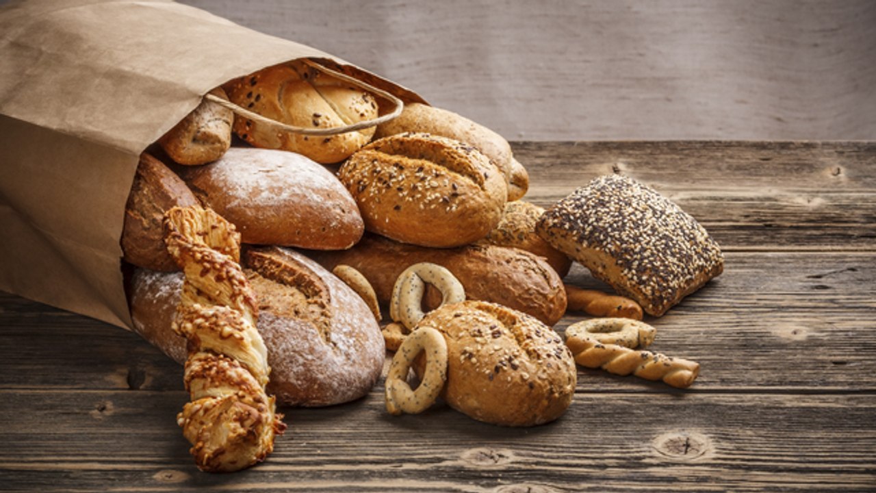 Beneficios del pan