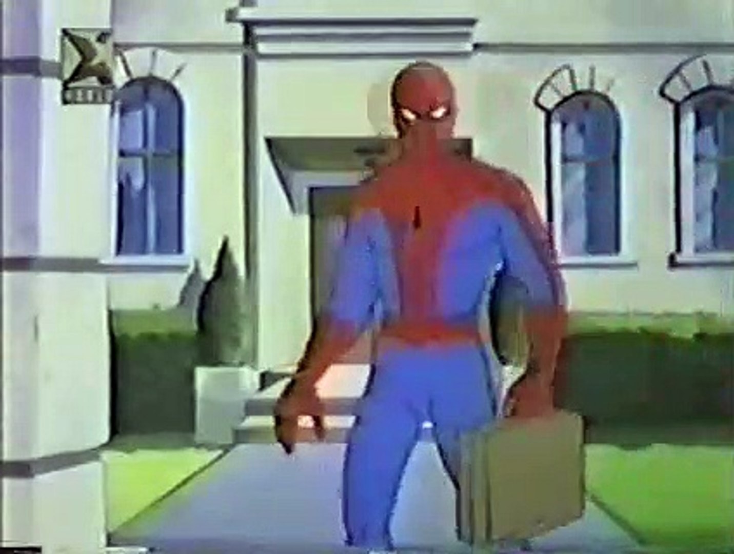 Spiderman 3 Full Movie Dailymotion Part 1
