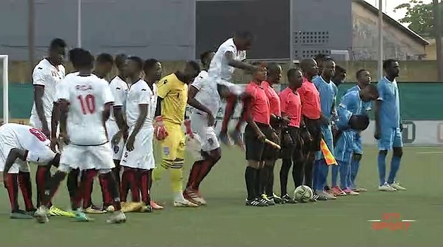 Football | MTN Ligue 1 : Le résumé du match Lys vs Rca