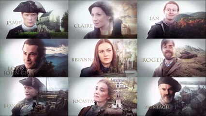 Outlander - S4 Characters' Journey [Sub Ita]
