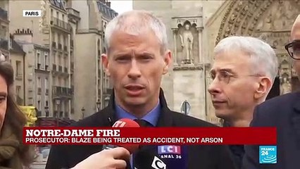 "A number of points have been identified as particularly vulnerable," says Culture Minister