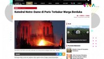 Kebakaran Katedral Notre-Dame & Masjid Al-Aqsa, Politik Uang