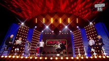 Загорецька Л. С. на Рассмеши Комика - Improv Live Show 2019 - Выпуск 4