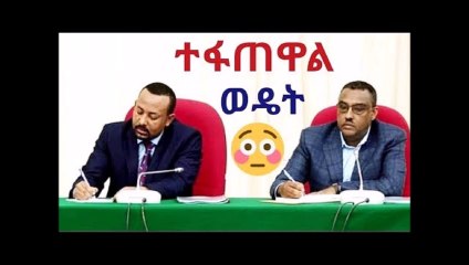 Ethiopian best information - እየተናጠ ያለው የኢሀዴግ ምክር ቤት ፍጥጫ ወዴት ያመራል
