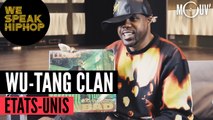 WU-TANG CLAN (Etats-Unis) : On n'a pas appris la musique à l'école