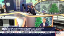 La question du jour: Incendie de Notre-Dame de Paris, les dégâts restent difficiles à évaluer - 16/04