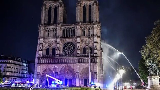 Notre Dame Cathedral Fire: What We Know So Far