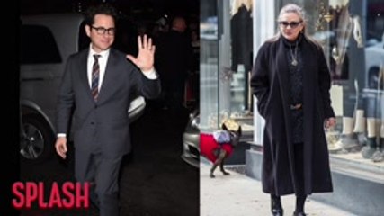 JJ Abrams Refused To Replace Carrie Fisher!