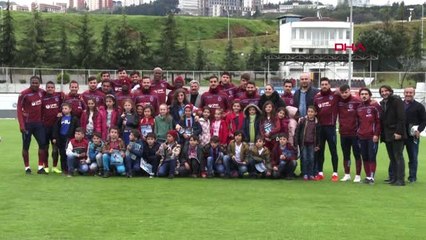 Spor Ünal Karaman'dan Antrenmanda 'destek' Vurgusu