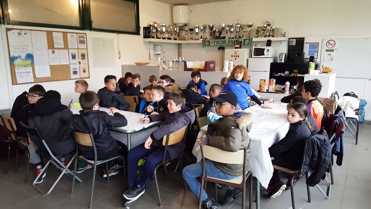 Stage de Printemps 2019... J4 _ Quizz Culture Foot 2/2