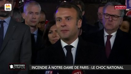 Invité : Yannick Jadot - Territoires d'infos (16/04/2019)