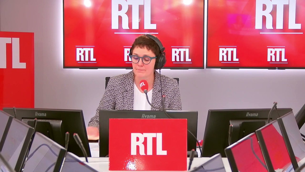 Les actualités de 12h30 - Incendie de Notre-Dam...