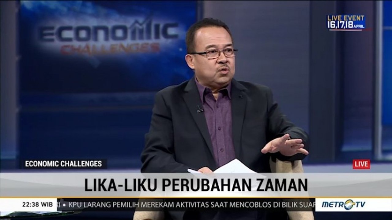 Lika-liku Perubahan Zaman (3)