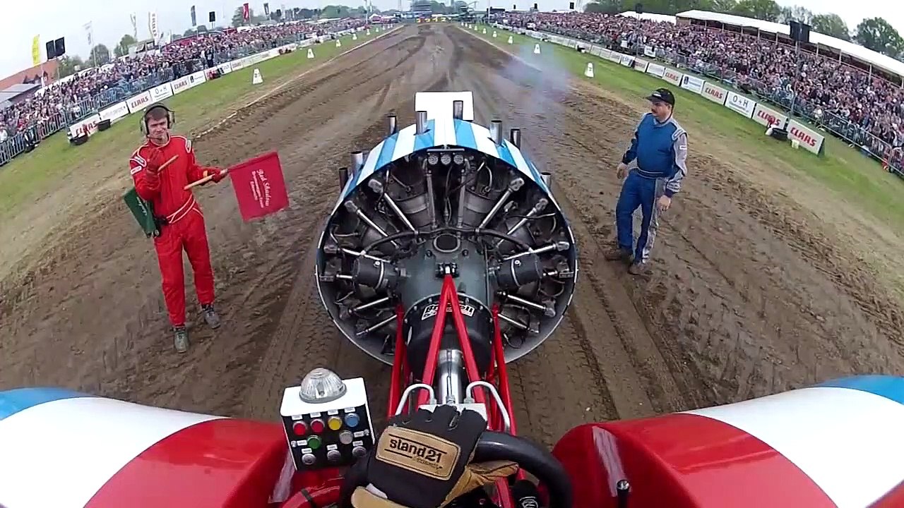 Turbo Carreras de Tractor - Mejor se Bloquea y no