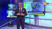 Independiente del Valle listo para su cotejo por la Copa Sudamericana