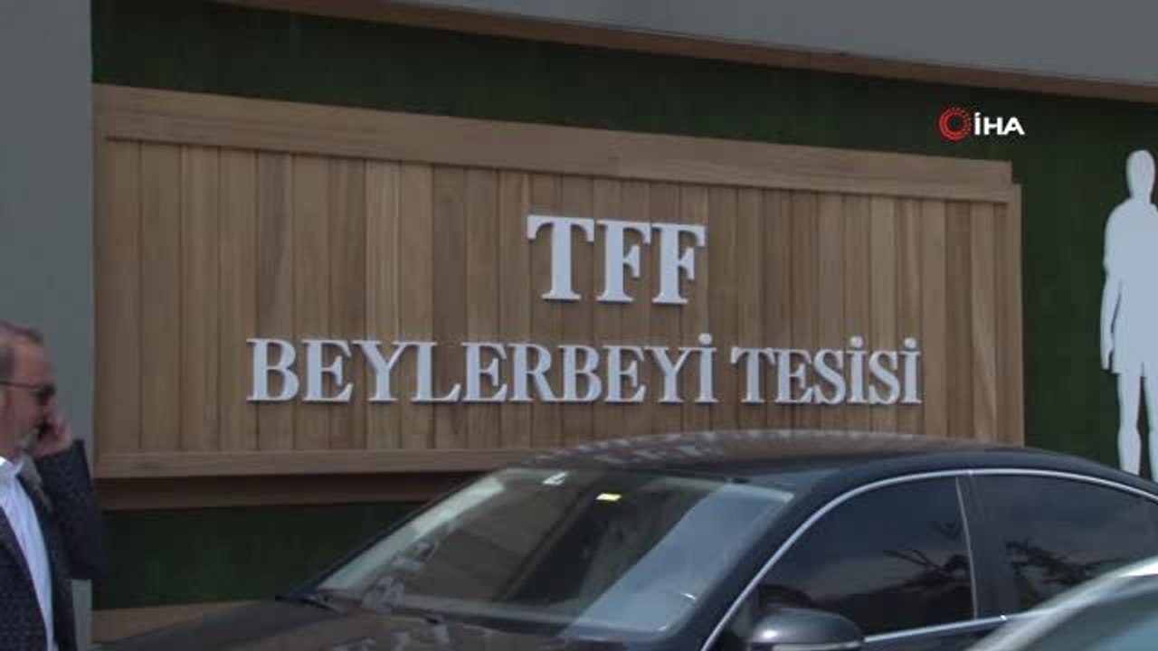 Tff Beylerbeyi Tesisleri Hizmete Açıldı