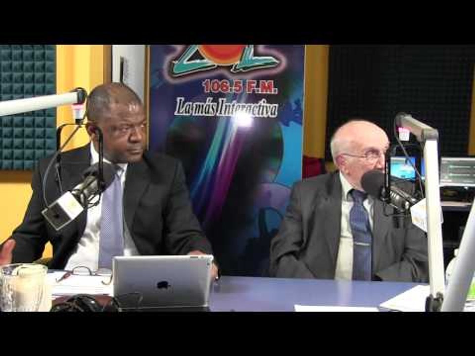 Vincho Castillo habla puesta en libertad de Quirino en Elsoldelamañana
