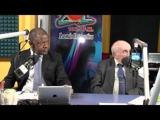 Vincho Castillo habla puesta en libertad de Quirino en Elsoldelamañana