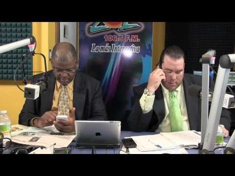 Debate quien ganara el Licey o el Escogido serie final baseball dominicano 2014 en Elsoldelamañana