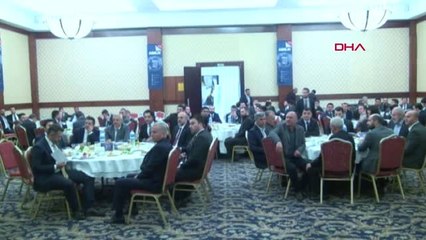 Denizli Askon Genel Başkanı 15 Temmuz Zihniyetinin Ekonomik Ayağı Devam Ediyor