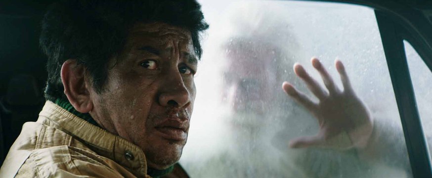 Meurs, monstre, meurs Bande-annonce VO (Thriller 2019) Esteban Bigliardi, Jorge Prado