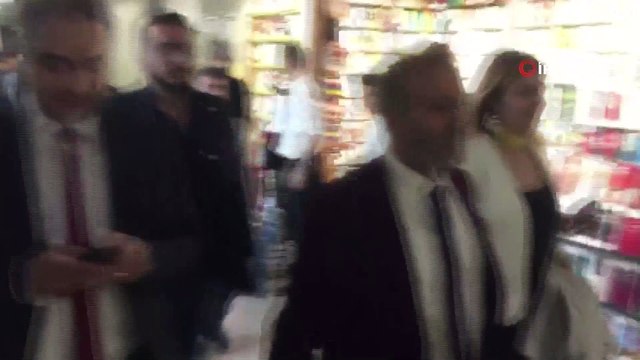 Avukat Mehmet Süleyman Türker, Maltepe seçim sonuçlarının İl Seçim Kurulu'na ulaştırılmasının ardından tutanakların birleştirildiğini ve Ekrem İmamoğlu'nun mazbatasını almak üzere Seçim Kurulu'na çağrıldığını söyledi.