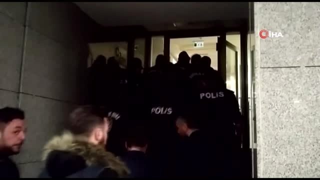 Maltepe'de Tamamlanan Oy Sayımının Ardından Birleştirme Tutanakları İstanbul İl Seçim Kurulu'na...