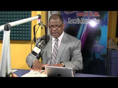 Julio Martinez Pozo habla muerte Dede Mirabal y dudas de los restos Caamaño al panteon nacional