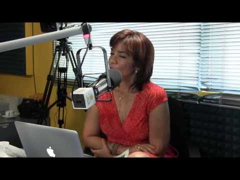 Maria Elena Nuñez habla niños sicarios en Elsoldelamañana