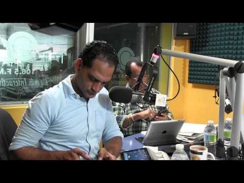 Llamada Charlie Mariotti en Elsoldelamañana