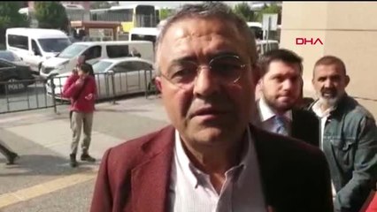 İstanbul- CHP Milletvekilleri İl Seçim Kurulu'na Geliyor