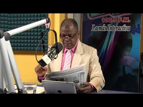 Julio Martinez Pozo habla candidatura Reynaldo Pared en Elsoldelamañana