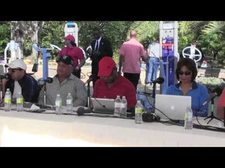 Elsoldelamañana transmision social iluminación parque mirador sur parte4, Zolfm.com