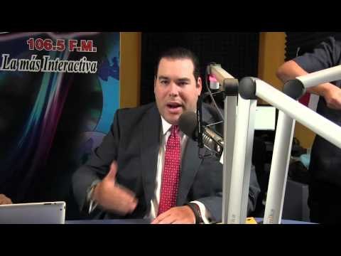 Victor Gomez Casanova habla envejecimiento y historia política del PRD en Elsoldelamañana