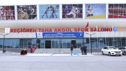 Kasapoğlu: "Sporu Yaygınlaştıracağız"