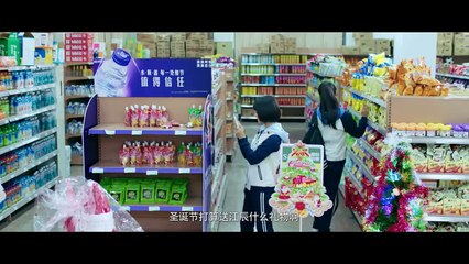 【致我们单纯的小美好】(Eng Sub) A Love So Beautiful 第11集 胡一天、沈月校园甜宠爱恋 融化少女心！