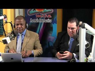 Llamada Jose Mercedes alcalde de las terrenas habla de su acusación de corrupción en Elsoldelamañana