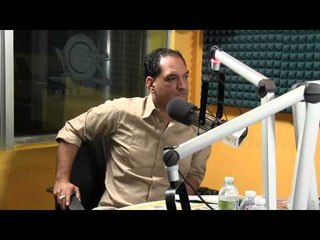 Jose Laluz habla de la cultura machista en Elsoldelamañana