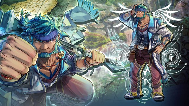 Ys VIII Lacrimosa of DANA #7 — Noble Sir Carlan {PS4} Walkthrought part 07