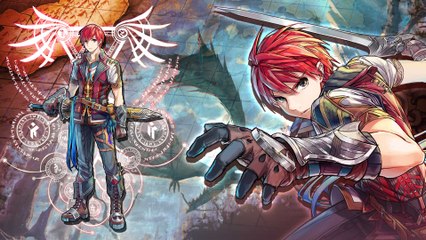 Ys VIII Lacrimosa of DANA #10 — Watchtower Construction {PS4} Walkthrought part 10