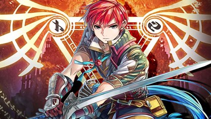 Ys VIII Lacrimosa of DANA #12 — Night Exploration Coral Forest {PS4} Walkthrought part 12