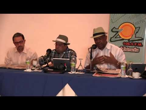 Elsoldelamañana programa especial desde boca chica parte1